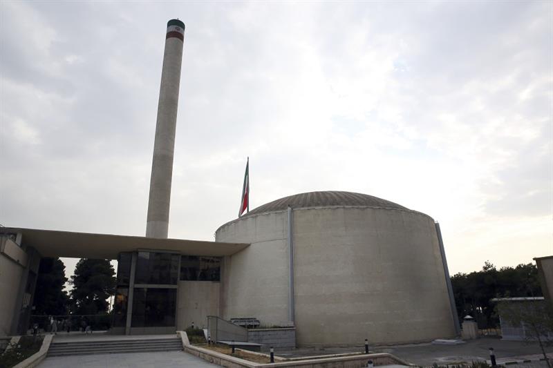 Nuclear Station, Iran 
