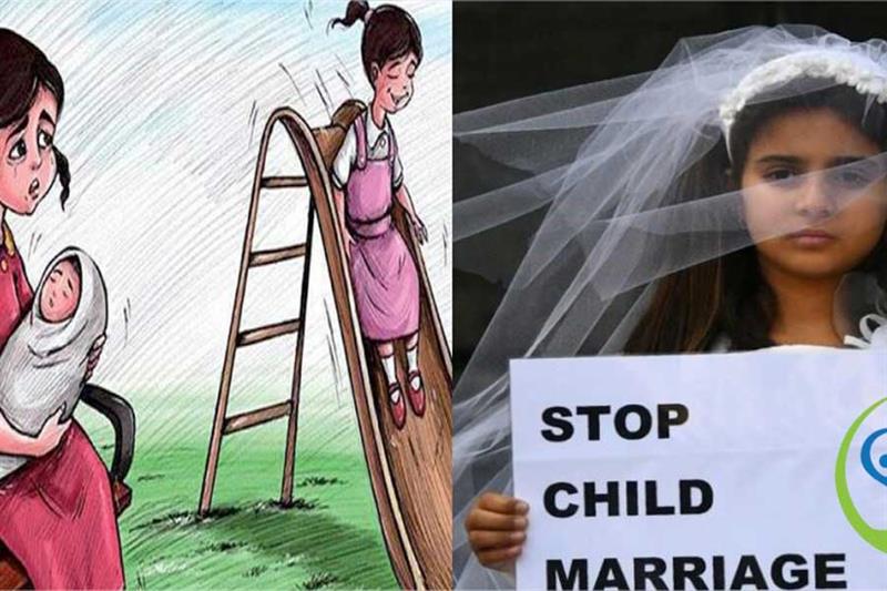 child marriage 