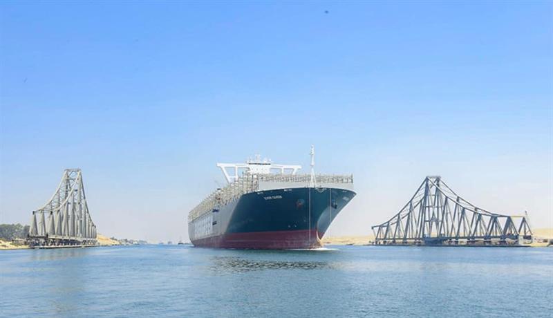 New hike in Suez Canal fees