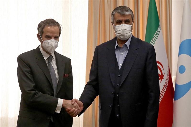 IAEA and Iran 