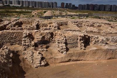 Graeco-Roman pottery workshop, storage facility unearthed in Alexandria