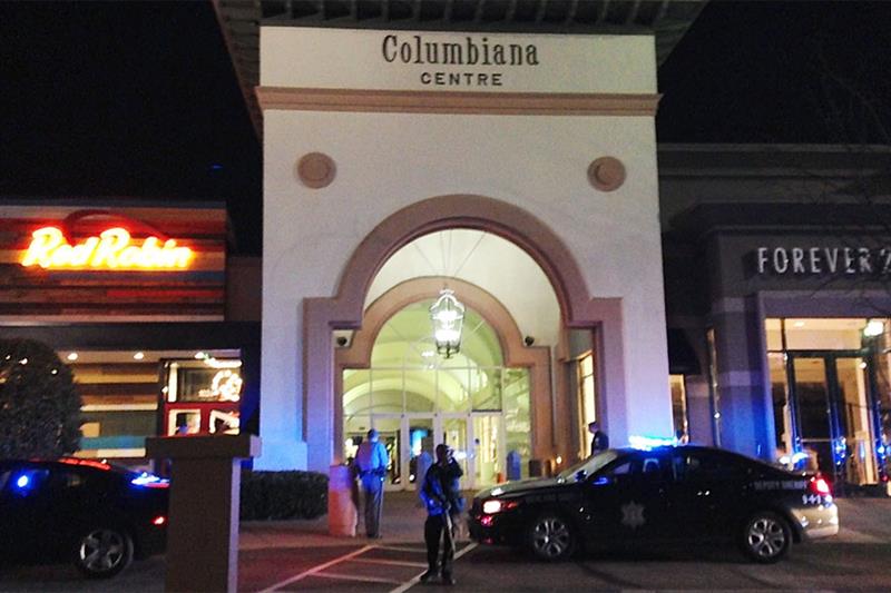 Columbiana Centre mall