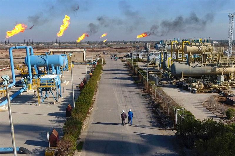 Iraq, oil