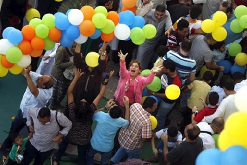 Muslim nations to celebrate Eid ElFitr on 2 May Egypt's Astronomy
