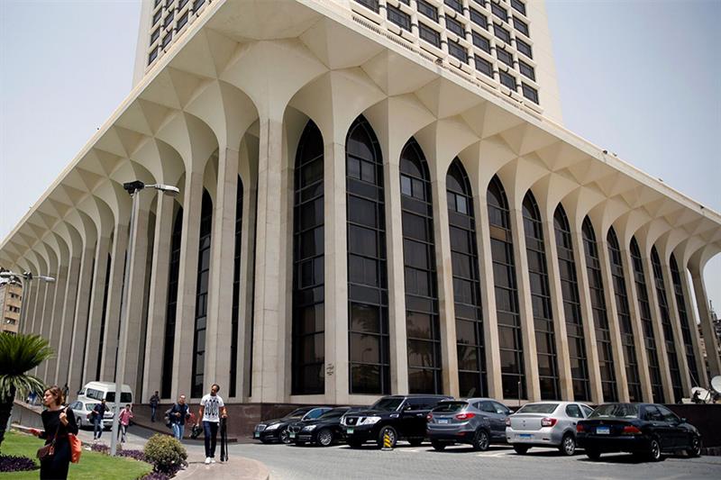 Egypt s foreign ministry