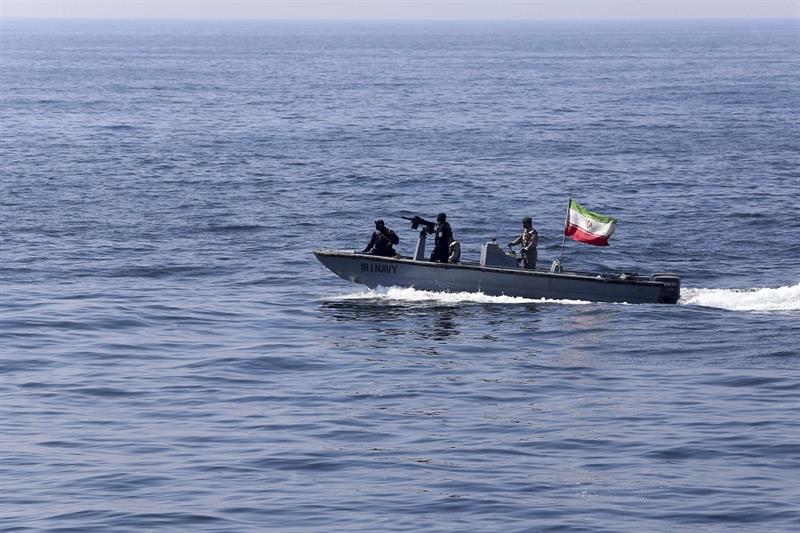 Iranian naval