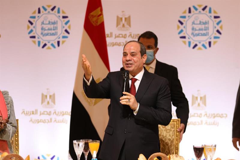 Abdel-Fattah Al-Sisi