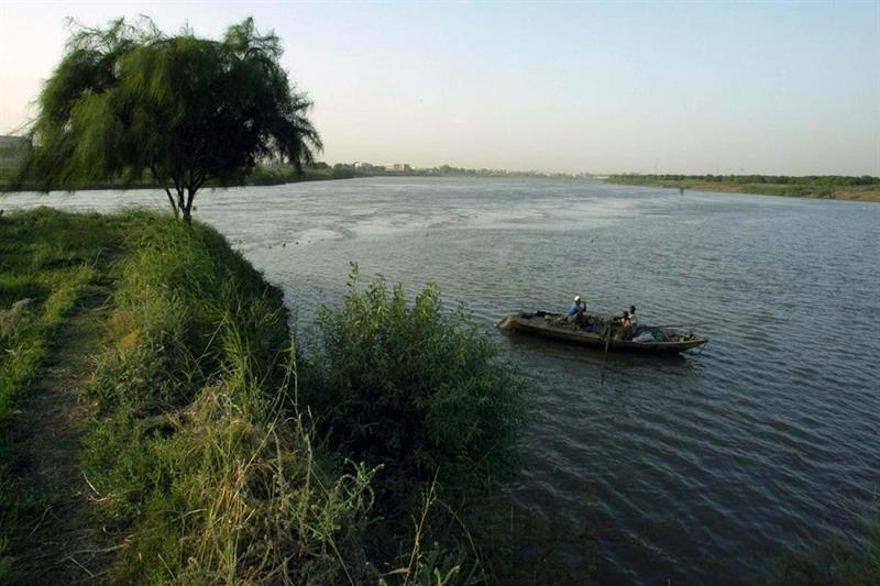 The Blue Nile, Sudan
