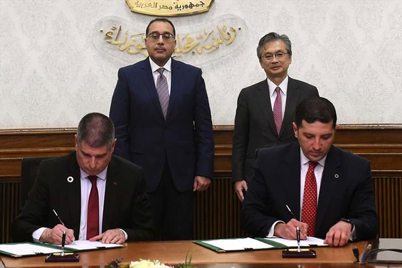 ヤザキ、初期投資額2千万ユーロでエジプトに工場設立 – 経済 – ビジネス