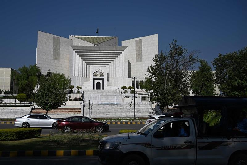 Supreme Court, Pakistan 