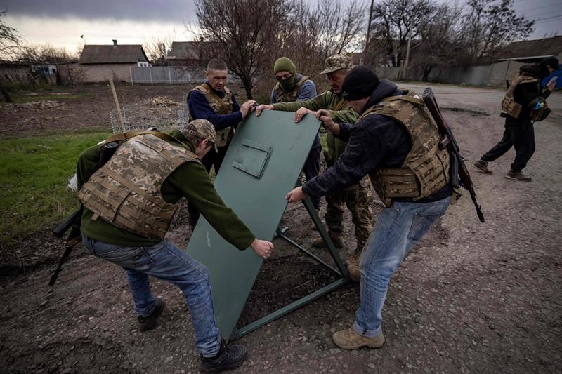 Ukrainian Territorial Guards 