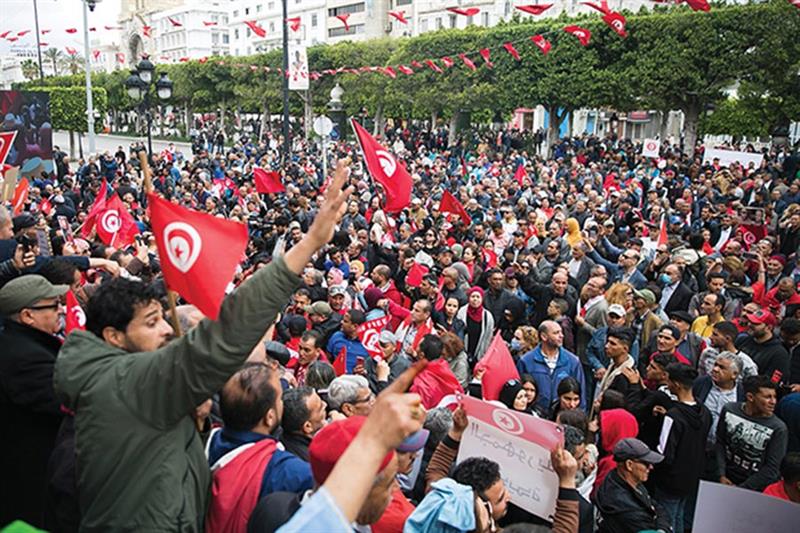 Political reform in Tunisia