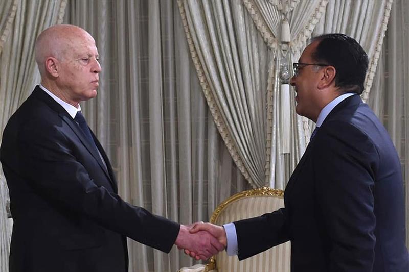 Tunisian President - Madbouly