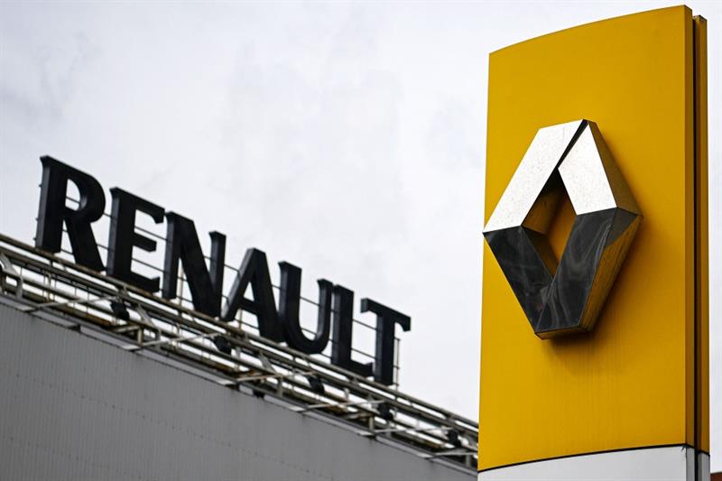 Renault/Russia