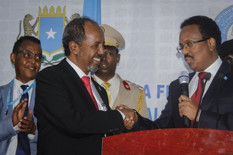 Somalia new president