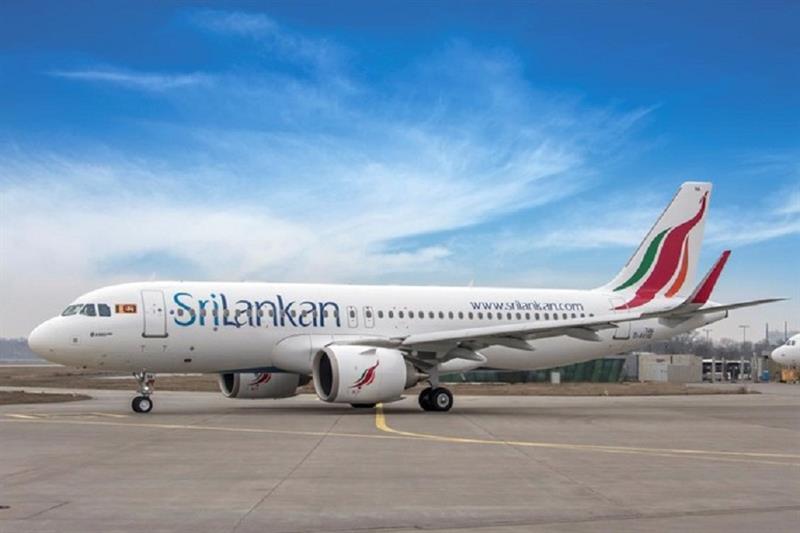 Sri Lankan airline
