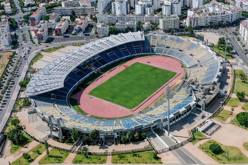 Mohammed V Stadium