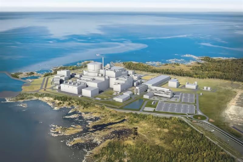 Finland s Hanhikivi 1 nuclear power plant