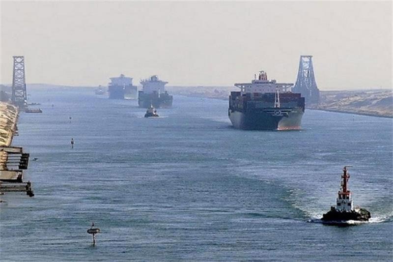 File photo: Egypt s Suez Canal
