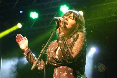 Shereen Abdo to perform at Maq‘ad of Sultan Qaitbey