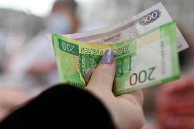Russian-controlled Ukraine region declares ruble official currency