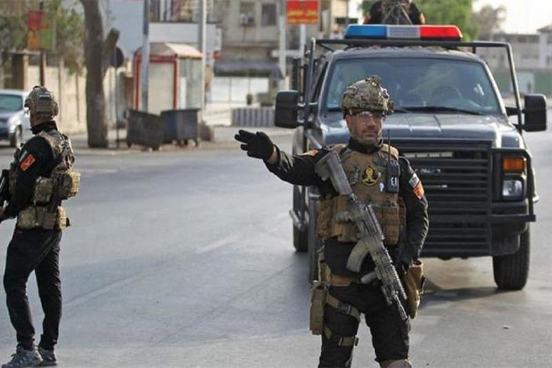 Security forces in Iraq