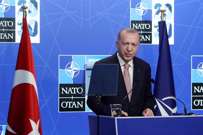 Turkey s problems with NATO