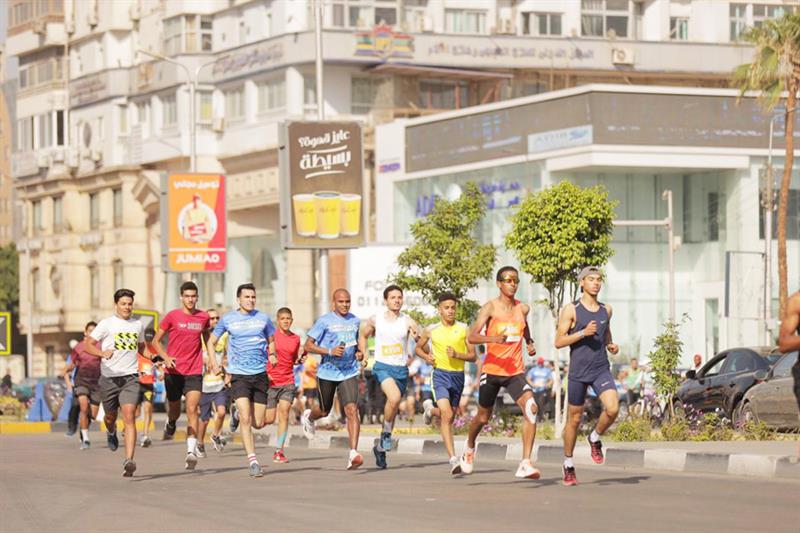 Cairo Marathon