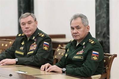 War goals to be achieved: Russian officials