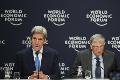 Davos gathering overshadowed by global economic worries: AP report