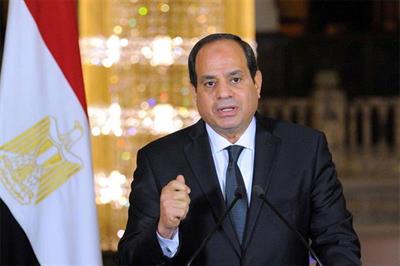 Egypt works side-by-side with African countries to achieve sustainable development: Sisi on Africa Day