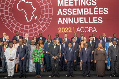  AfDB raises Egypt’s real GDP growth projections by 1% in 2022