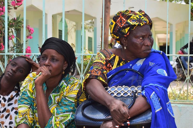 Senegal health minister sacked after deadly hospital fire - Africa - World  - Ahram Online