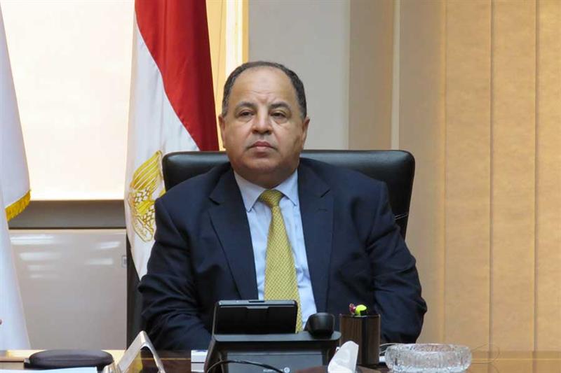 Minister of Finance Mohamed Maait