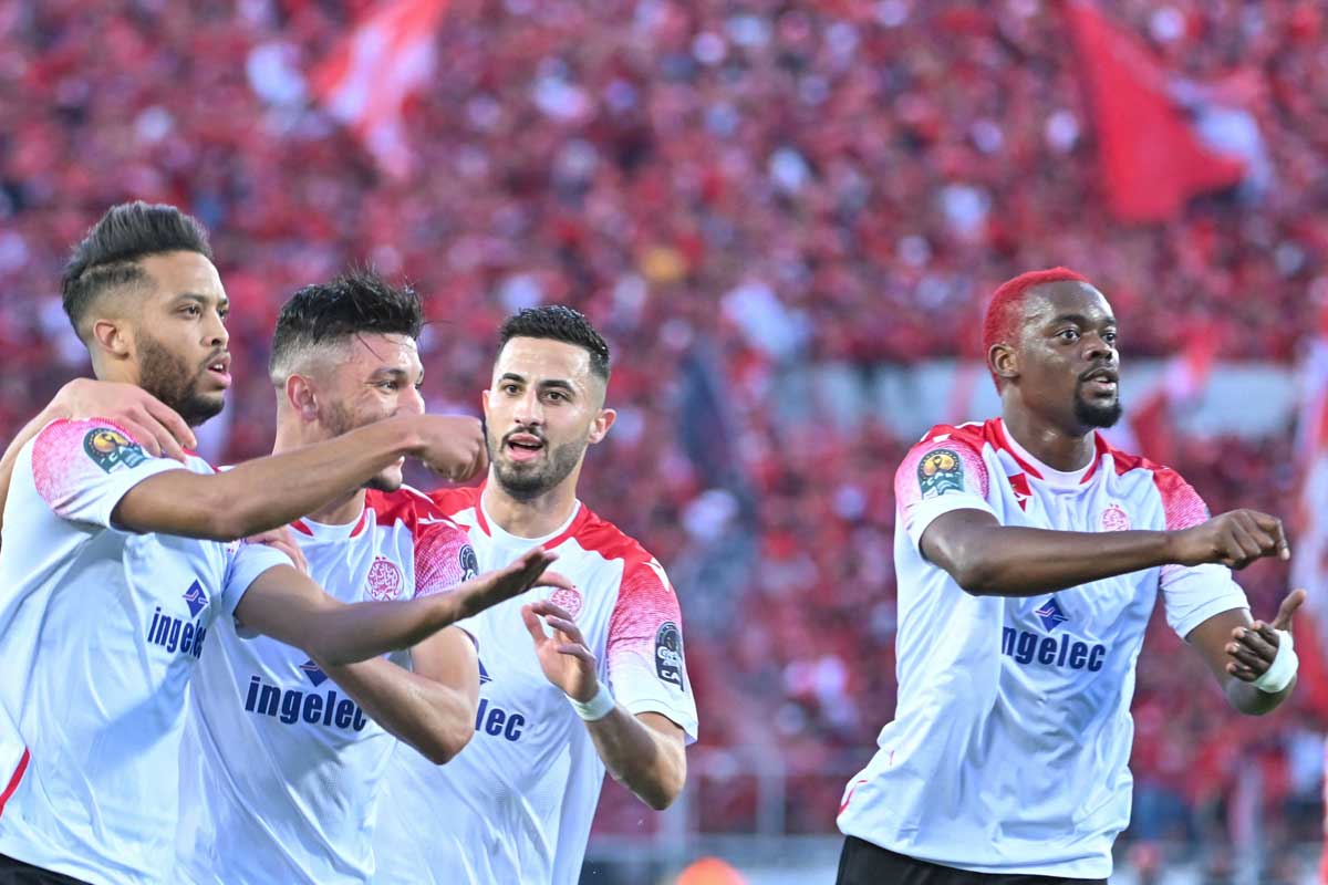 PHOTO GALLERY: Wydad claim third African Champions League title