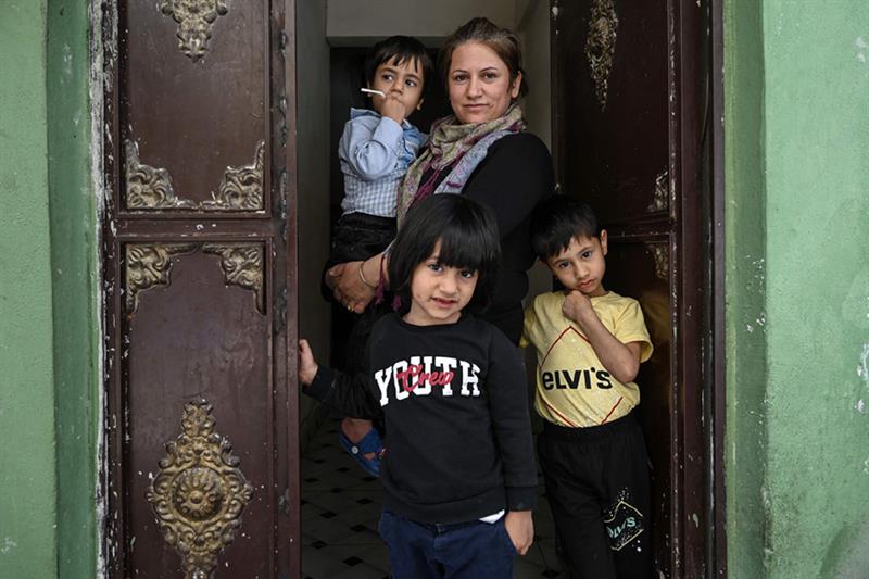 Return of Turkey s Syrian refugees 