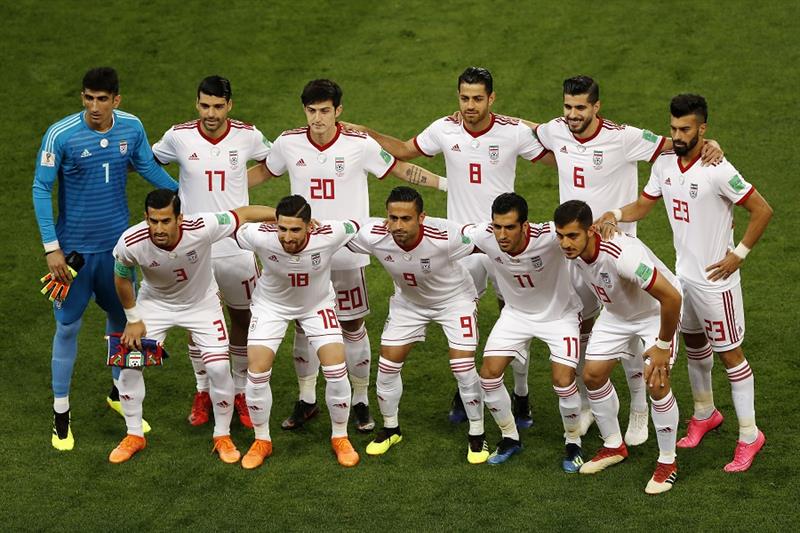 Iran national soccer team