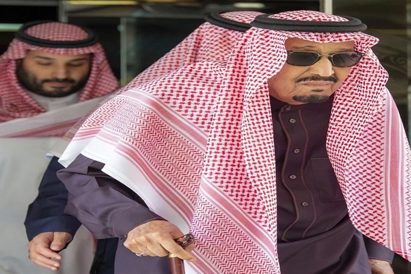 Saudi Arabia s King Salman Abdulaziz 