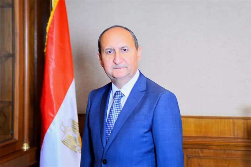  industry minister Amr Nassar 