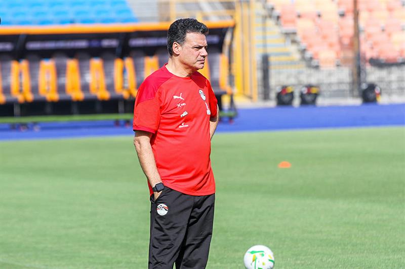 coach Ehab Galal