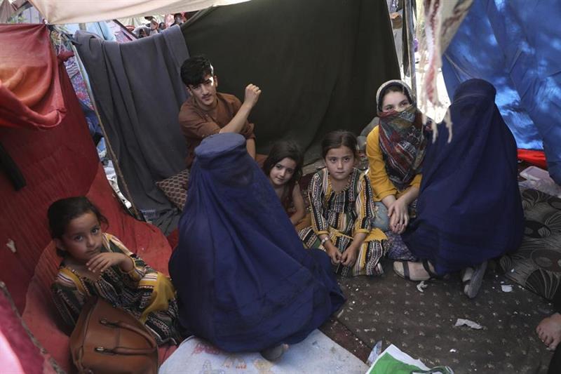 Afghani women