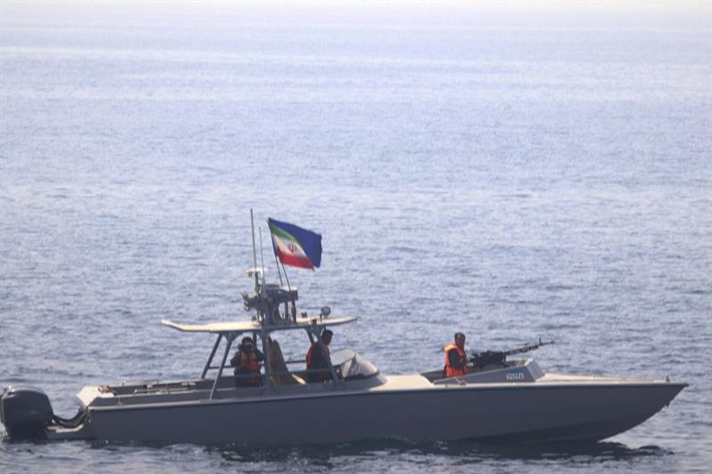 US and Iran tensions Hormuz Strait