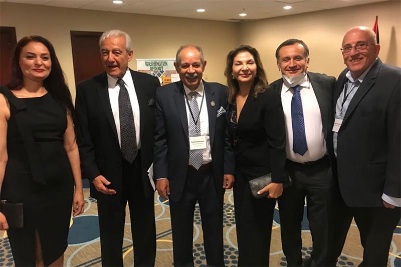 The Arab-American Anti-Discrimination Committee (ADC) 