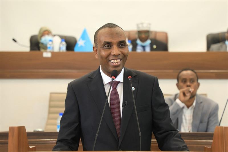Somalia new PM 