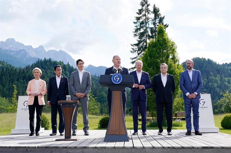 G7 Leaders 2022 Germany