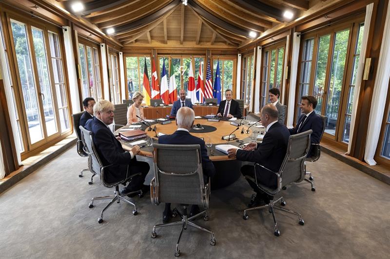 G7 Leaders 2022 Germany