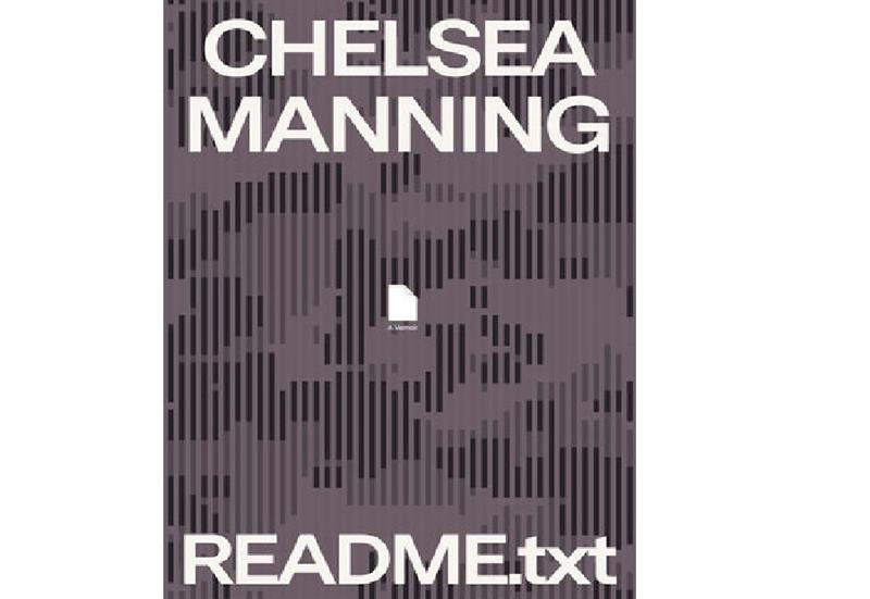 README.txt by Chelsea Manning. Penguin Random House 