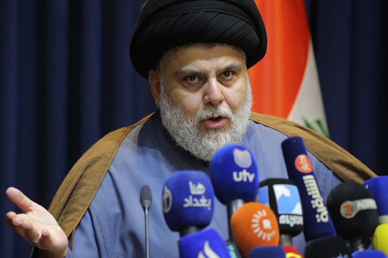 What s Muqtada Al-Sadr endgame 