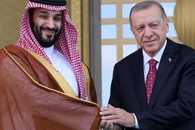 Turkish-Saudi reconciliation