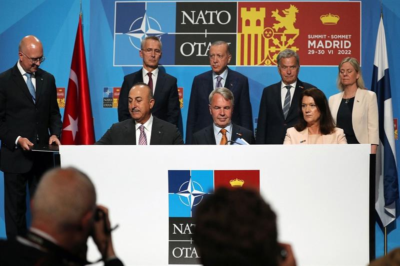 NATO Summit Madrid 
